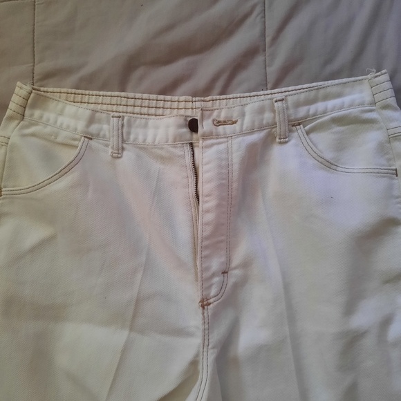 Lady Maverick white jeans - Picture 4 of 5